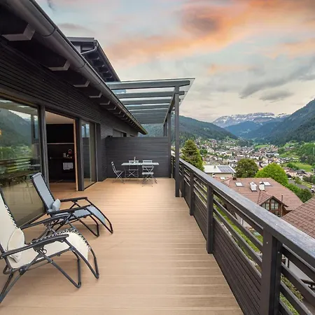 Villa Mayr Ortisei Exterior photo